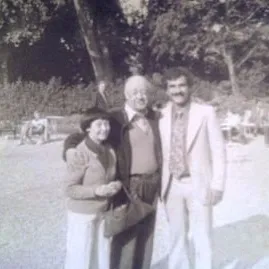 عکس نمایهٔ احمد کامیابی مسک
