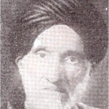 عکس نمایهٔ حسین حزنی مکریانی