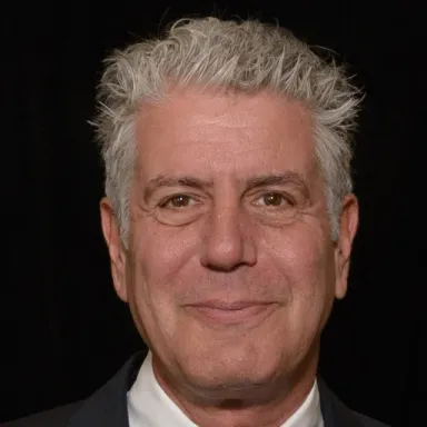 عکس نمایهٔ Anthony Bourdain