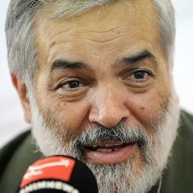 عکس نمایهٔ محمدحسن قدیری ابیانه