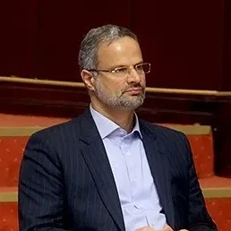 عکس نمایهٔ عبدالرضا شیخ‌الاسلامی