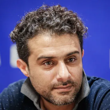 عکس نمایهٔ وحید رهبانی
