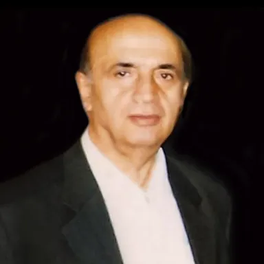 عکس نمایهٔ منوچهر کی‌مرام