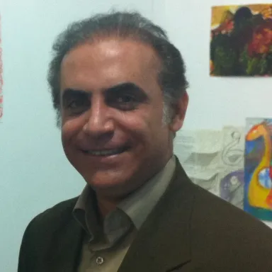 عکس نمایهٔ مسعود خادم