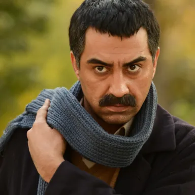 عکس نمایهٔ محمدرضا علیمردانی