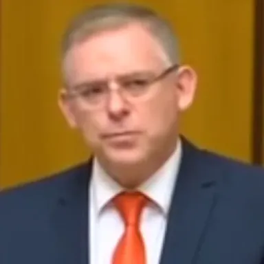 عکس پروفایل Anthony Byrne (politician)
