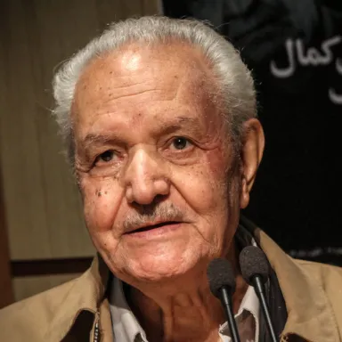 عکس نمایهٔ امیرتیمور پورتراب