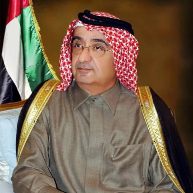 عکس نمایهٔ شیخ مکتوم بن راشد