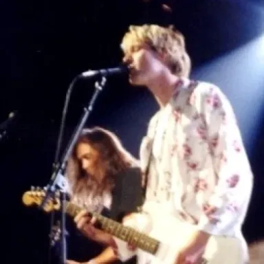 عکس نمایهٔ Kurt Cobain