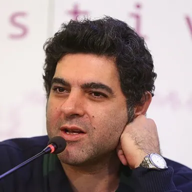 عکس نمایهٔ مصطفی کیایی