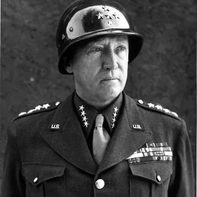 عکس نمایهٔ George S. Patton