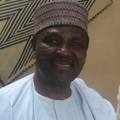 عکس نمایهٔ Yakubu Gowon