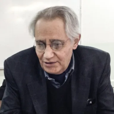 عکس نمایهٔ علی‌اکبر صارمی