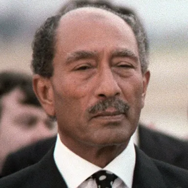 عکس نمایهٔ Anwar Sadat