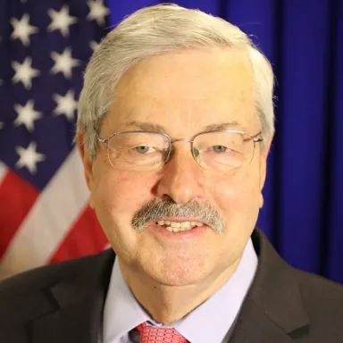عکس نمایهٔ Terry Branstad