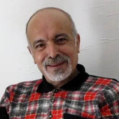 عکس نمایهٔ حسن رفیعی