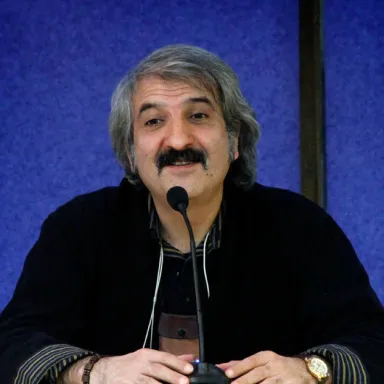 عکس نمایهٔ علیرضا نادری