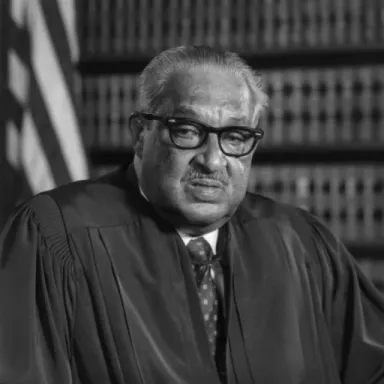 عکس نمایهٔ Thurgood Marshall