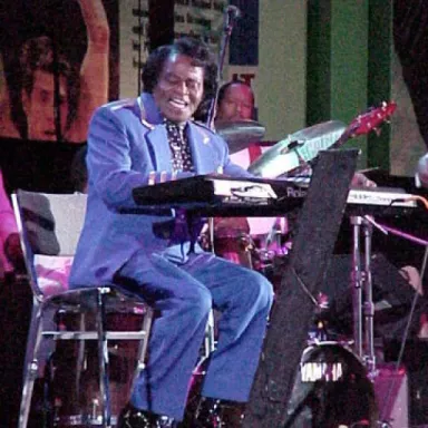 عکس نمایهٔ James Brown