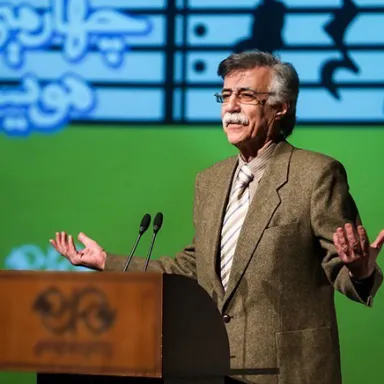 عکس نمایهٔ جاوید مجلسی