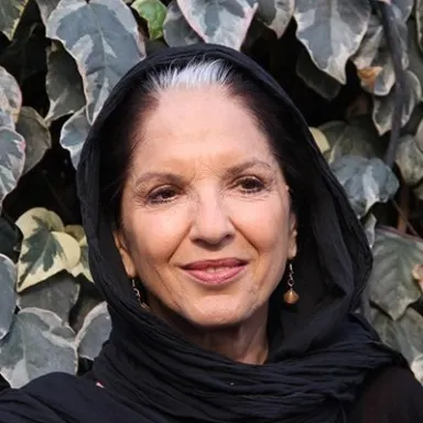 عکس نمایهٔ فریبا هشترودی