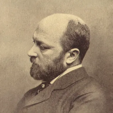 عکس نمایهٔ Henry James