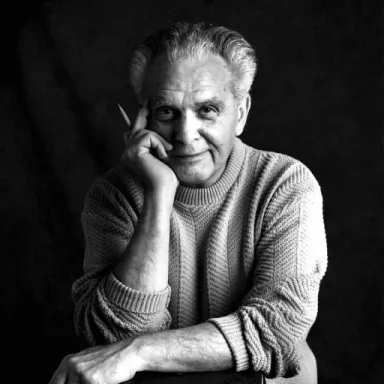 عکس پروفایل Jack Kirby