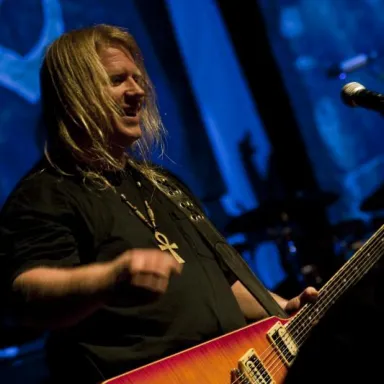 عکس نمایهٔ کارل ساندرز