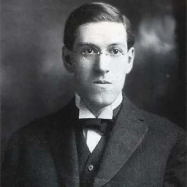 عکس پروفایل H. P. Lovecraft