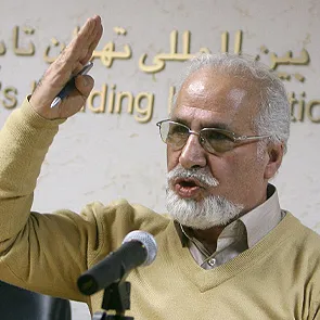 عکس نمایهٔ مهدی آذرسینا