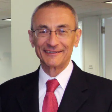 عکس نمایهٔ John Podesta