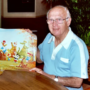 عکس نمایهٔ Walter Lantz