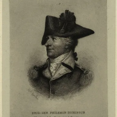 عکس نمایهٔ Philemon Dickinson