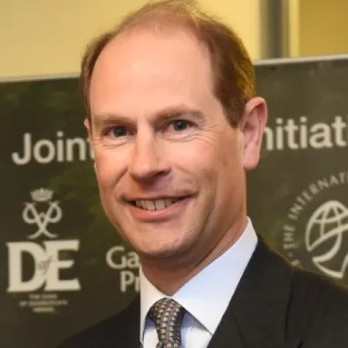 عکس نمایهٔ Prince Edward, Duke of Edinburgh