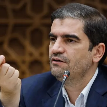 عکس نمایهٔ سید احسان قاضی‌زاده هاشمی