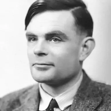 عکس پروفایل Alan Turing