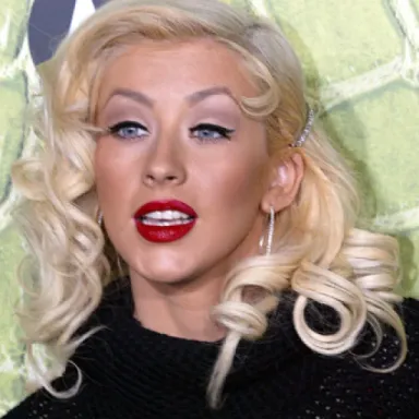 عکس نمایهٔ Christina Aguilera