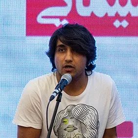 عکس نمایهٔ کریم لک‌زاده