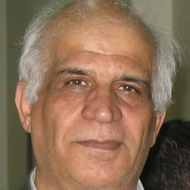 عکس نمایهٔ غلامحسین زرگری‌نژاد