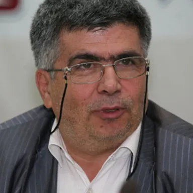 عکس نمایهٔ کاظم قلمچی