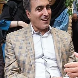 عکس نمایهٔ بهرام بهرامیان