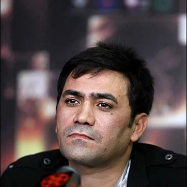 عکس نمایهٔ سید هادی محقق