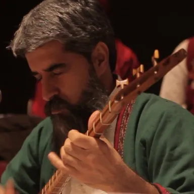 عکس نمایهٔ سید علی جابری