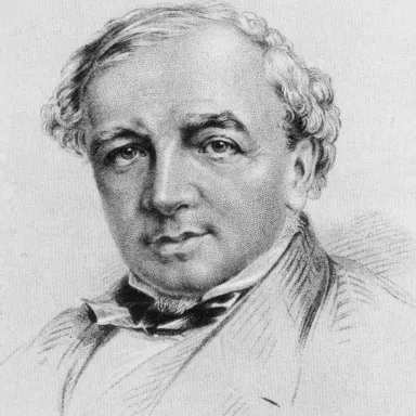 عکس نمایهٔ Thomas Brassey