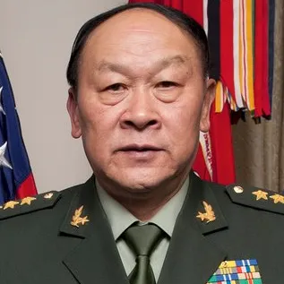 عکس نمایهٔ Liang Guanglie