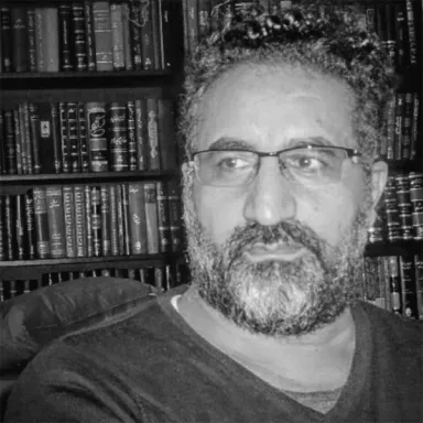 عکس نمایهٔ سهراب رحیمی