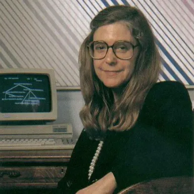 عکس نمایهٔ Margaret Hamilton (software engineer)
