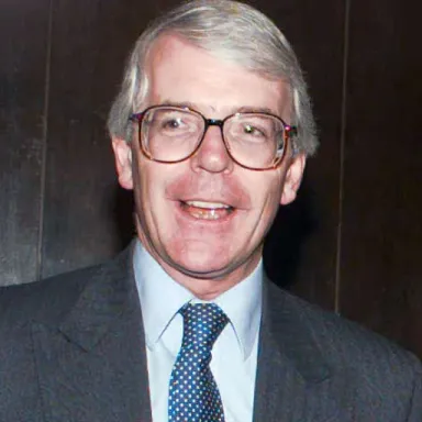 عکس نمایهٔ John Major