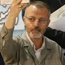 عکس نمایهٔ مسعود زریبافان