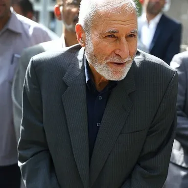 عکس نمایهٔ بهزاد نبوی